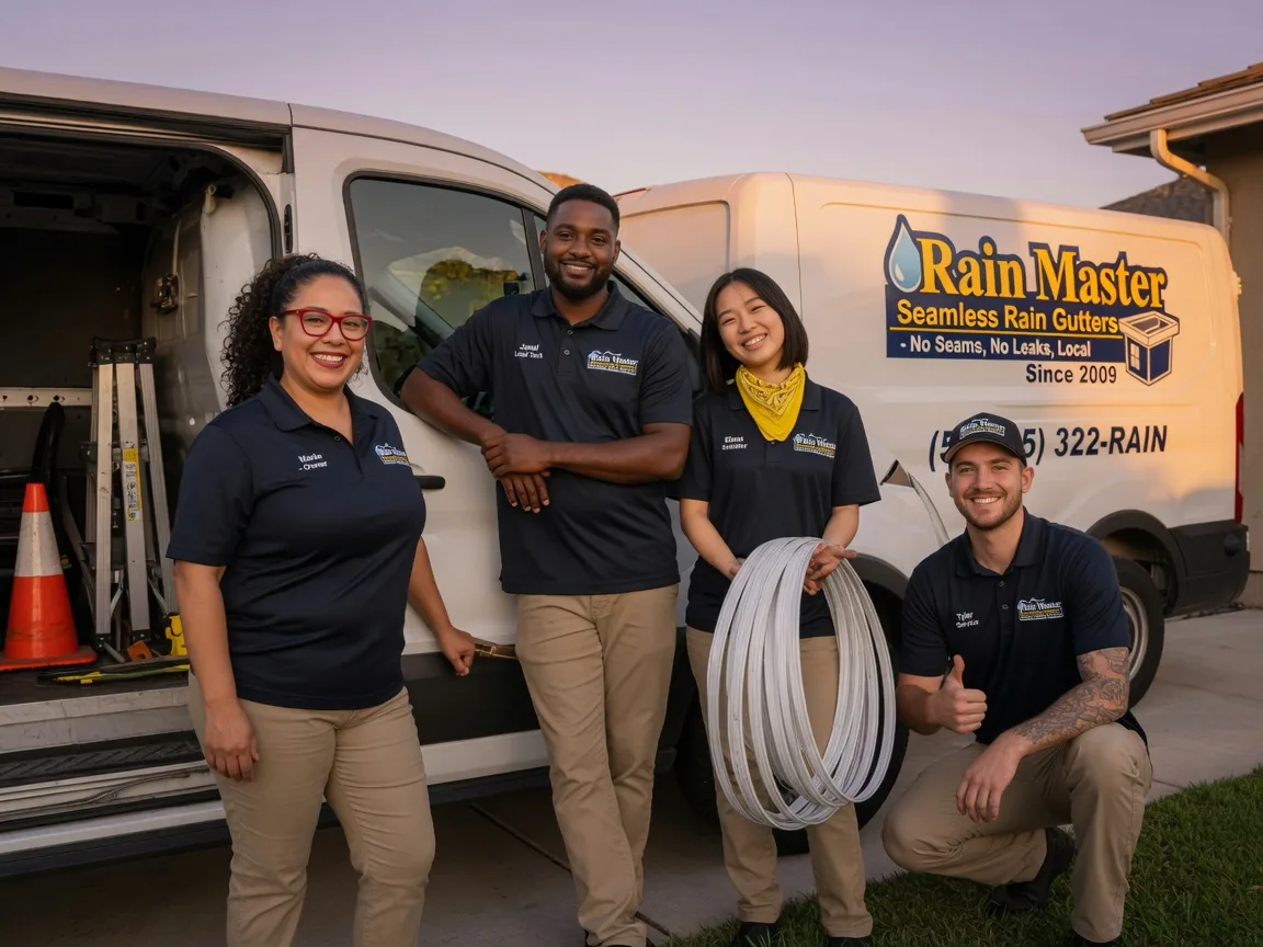 Gutter Installation company in Oracle, AZ