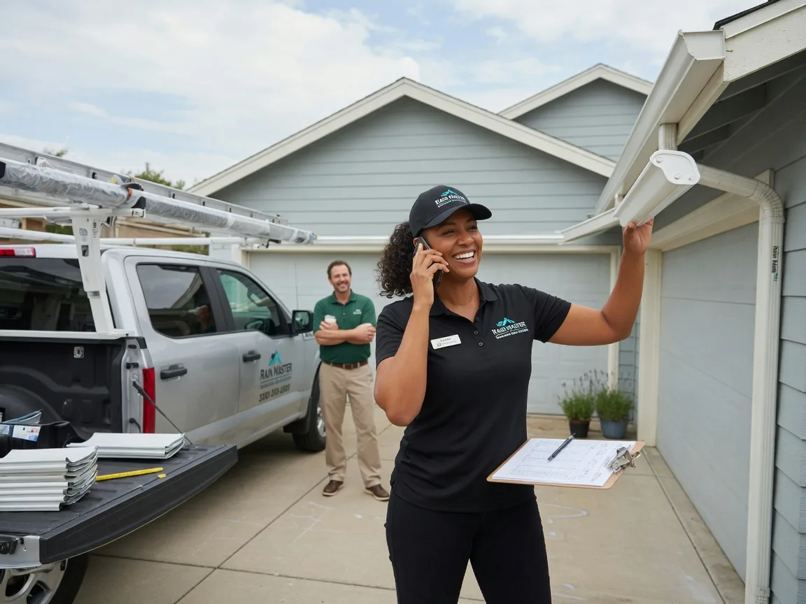 Gutter Installation Oracle, AZ FAQs